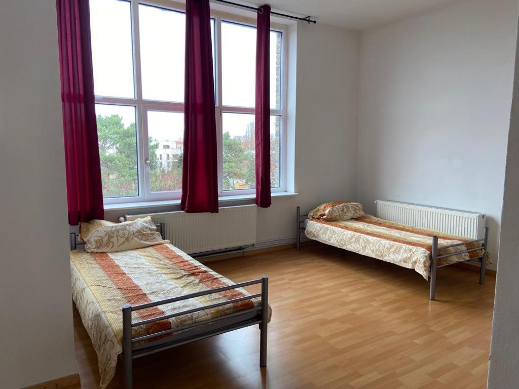 Gastem Ug Apartment Берлин Екстериор снимка
