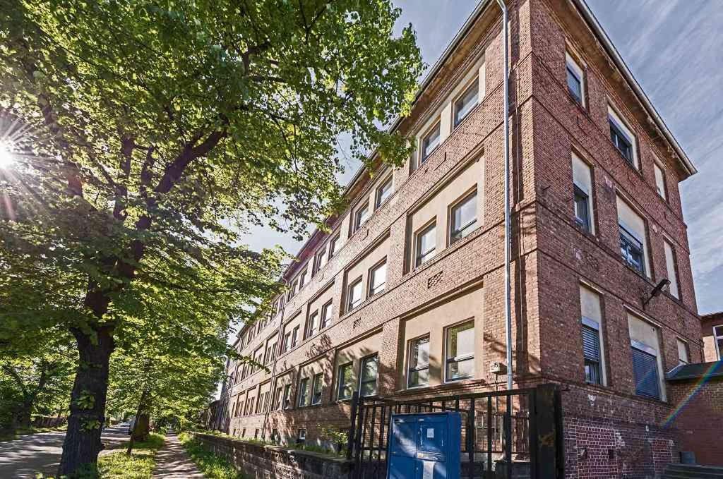 Gastem Ug Apartment Берлин Екстериор снимка