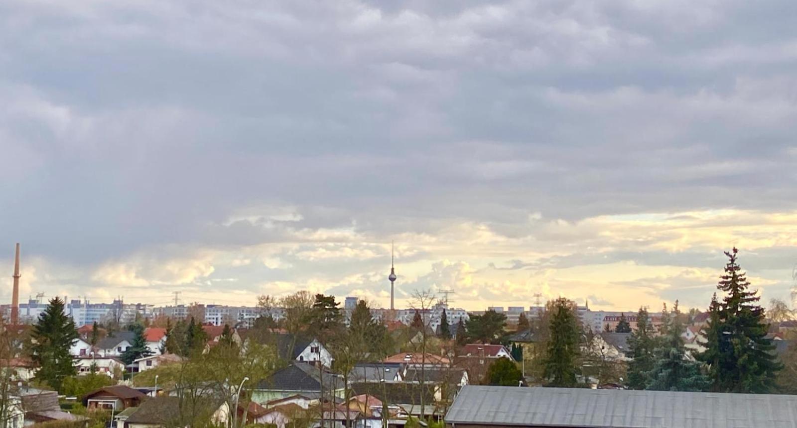 Gastem Ug Apartment Берлин Екстериор снимка