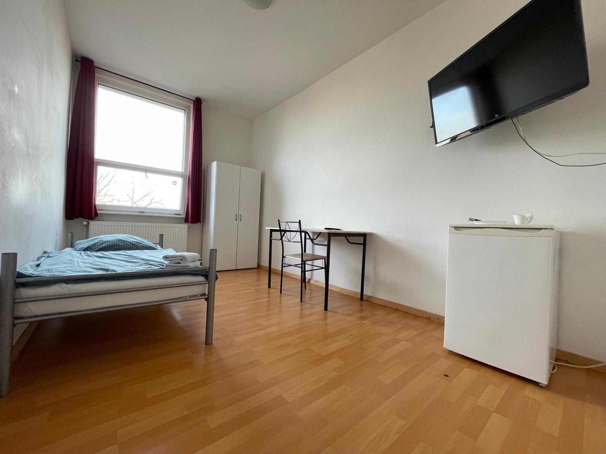 Gastem Ug Apartment Берлин Екстериор снимка
