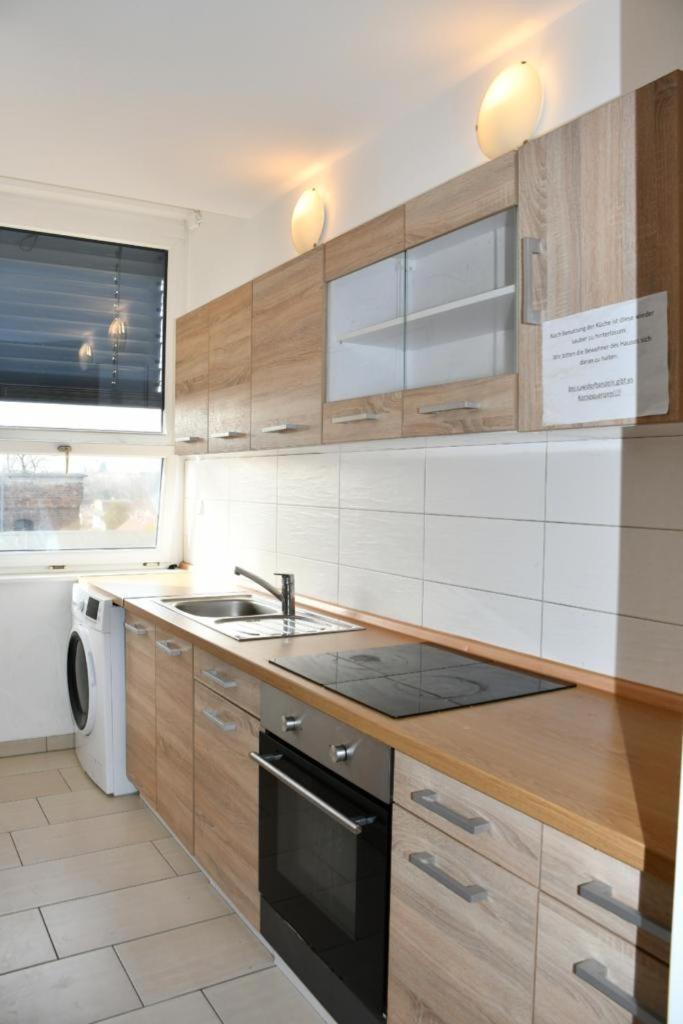Gastem Ug Apartment Берлин Екстериор снимка